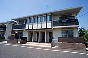 積水ハウスの賃貸住宅『シャーメゾン』2階建て