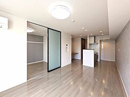 イーストヴィラ 00102 1階1LDKの室内