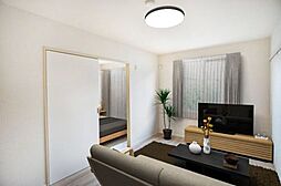 ベルビラ−ジュ桜町 00103 1階2DKの室内