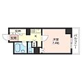 エスティメゾン川崎2階8.5万円