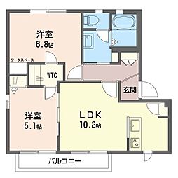 🉐敷金礼金0円！🉐サンライズ村田　Ｃ