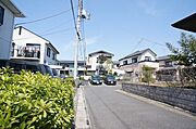 周辺は閑静な住宅街。都会の喧騒に疲れた方は是非♪