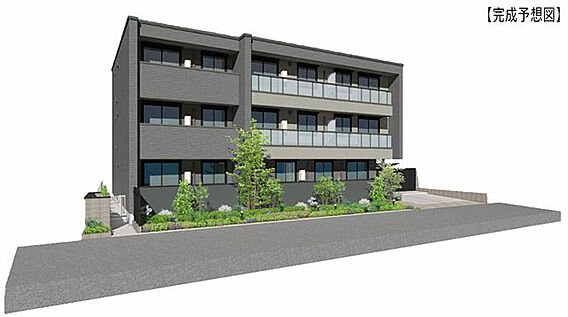 エーデルハイム峯岸_トップ画像