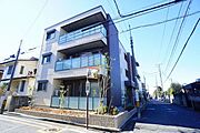 積水ハウス施工賃貸住宅シャーメゾン。