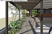積水ハウス施工の新築賃貸住宅『シャーメゾン』　♪