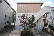 軽量鉄骨造2階建☆積水ハウス施工の賃貸住宅『シャーメゾン』　♪