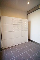 □■不在時にも荷物を受取れて安心♪宅配ＢＯＸ設置！