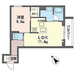 グラディエント若葉