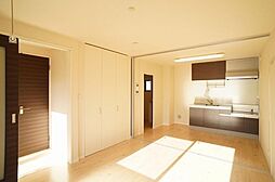 クレスト 00102 1階1DKの室内