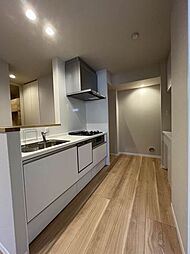 ミッテ 00101 1階2LDKの室内