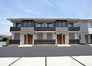 積水ハウス施工の賃貸住宅『シャーメゾン』／太陽光発電（余剰電力売電）・オール電化／駐車場2台付き（無料）
