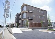 重厚感のある外観は住む人の満足感を高めてくれます♪