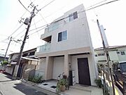 積水ハウス施工の重量鉄骨造・マンションタイプ