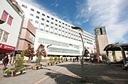 【和光市駅（リニューアル中）】東武東上線・東京メトロ有楽町線・副都心線3線が乗り入れする便利な駅です。