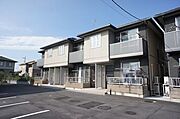 【ポナールＣ】へようこそ♪積水ハウス施工2階建て軽量鉄骨造シャーメゾン☆