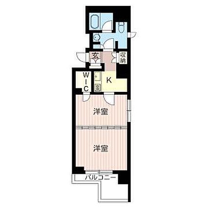 シャーメゾンステージ秋葉原_間取り_0