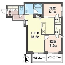 シャーメゾン北砂