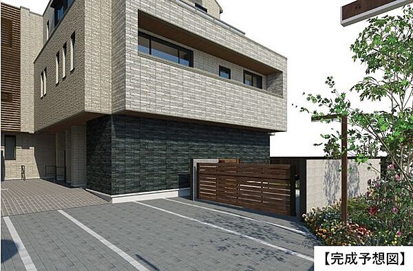ウィステリア田園調布