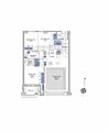 プライムメゾン御殿山WEST2階95.0万円
