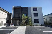 ◆外観◆賃貸住宅でホテルのようなくつろぎとワンランク上の暮らしを実現したハイグレードシャーメゾン♪