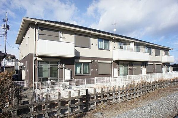 apartment 栃木県日光市芹沼1715-5
地図を見る