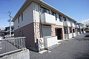 ■外観■積水ハウス施工の“シャーメゾン”♪駐車場2台付き無料！！