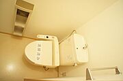 ◆トイレ◇　トイレで快適なひと時を・・・冬でもポカポカ♪温水洗浄便座です。