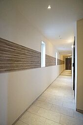 ■屋内共用廊下■