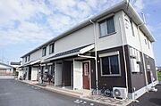 【外観】駐車場2台付（無料）♪