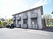【外観】駐車場1台付（無料）♪