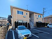 積水ハウス施工シャーメゾンです。