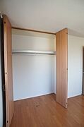 荷物の多い方もここにしまって室内はすっきり♪