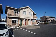積水ハウス施工の賃貸住宅「シャーメゾン！！」