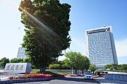 茨城県庁まで1900ｍ（徒歩24分）の立地です☆