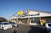 ゲオ水戸吉沢店まで徒歩6分（420ｍ）