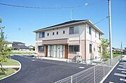 積水ハウス施工の賃貸住宅「シャーメゾン」