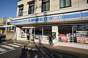 ローソン水戸吉沢町店まで徒歩5分（390ｍ）