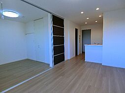 グレース　コート 00303 3階1LDKの室内