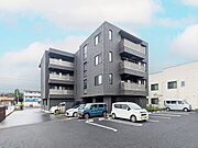 【☆ホテルライクな積水ハウスのシャーメゾン☆】重量鉄骨造4階建てマンション☆ホテルのような屋内廊下にラウンジ空間がある高級感漂うシャーメゾン☆