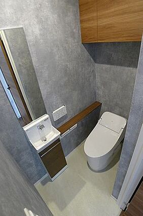 アルフラット_内装_8