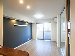 ラフィーナ・コート 00102 1階2LDKの室内