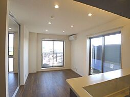 サンライズ 00403 4階2LDKの室内