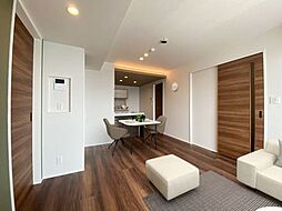 クオリスタ流星台 00301 3階1LDKの室内