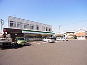 【商業施設】コンビニまで徒歩7分（490ｍ）♪急な買い物に便利です♪