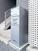 宅配ボックス設置済☆