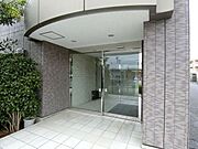 防犯面で安心・安全に暮らせるオートロック付き物件♪