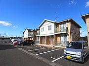 【☆ネット無料導入！積水ハウスのシャーメゾン☆】軽量鉄骨で耐震性の高さに特徴がある積水ハウス施工！！南向きバルコニー☆全戸角部屋☆
