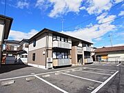 【☆積水ハウスのシャーメゾン☆】敷地内駐車場は各戸1台付きです（無料）☆別途2台目有料区画あり☆