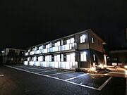 【☆積水ハウスのシャーメゾン☆】敷地内駐車場は1Ｋは1台、1ＬＤＫは2台付（無料）です☆