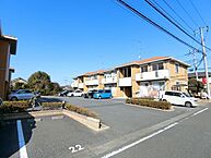 茨城県稲敷郡阿見町本郷1丁目8-1：物件画像／シャーメゾンショップ　桂不動産株式会社　阿見荒川沖支店
